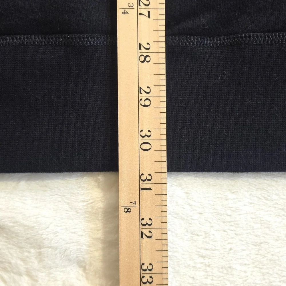 POLO RALPH LAUREN Mens XLT Black Hoodie Sweatshirt Kangaroo Pocket NWT! - $150